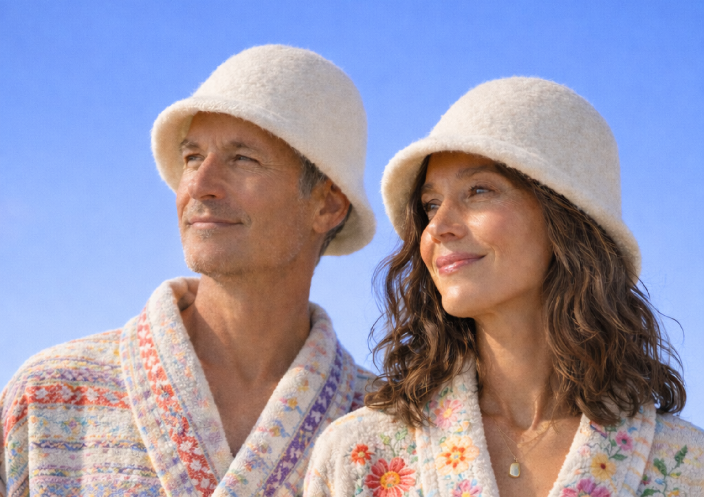 Sauna Hats