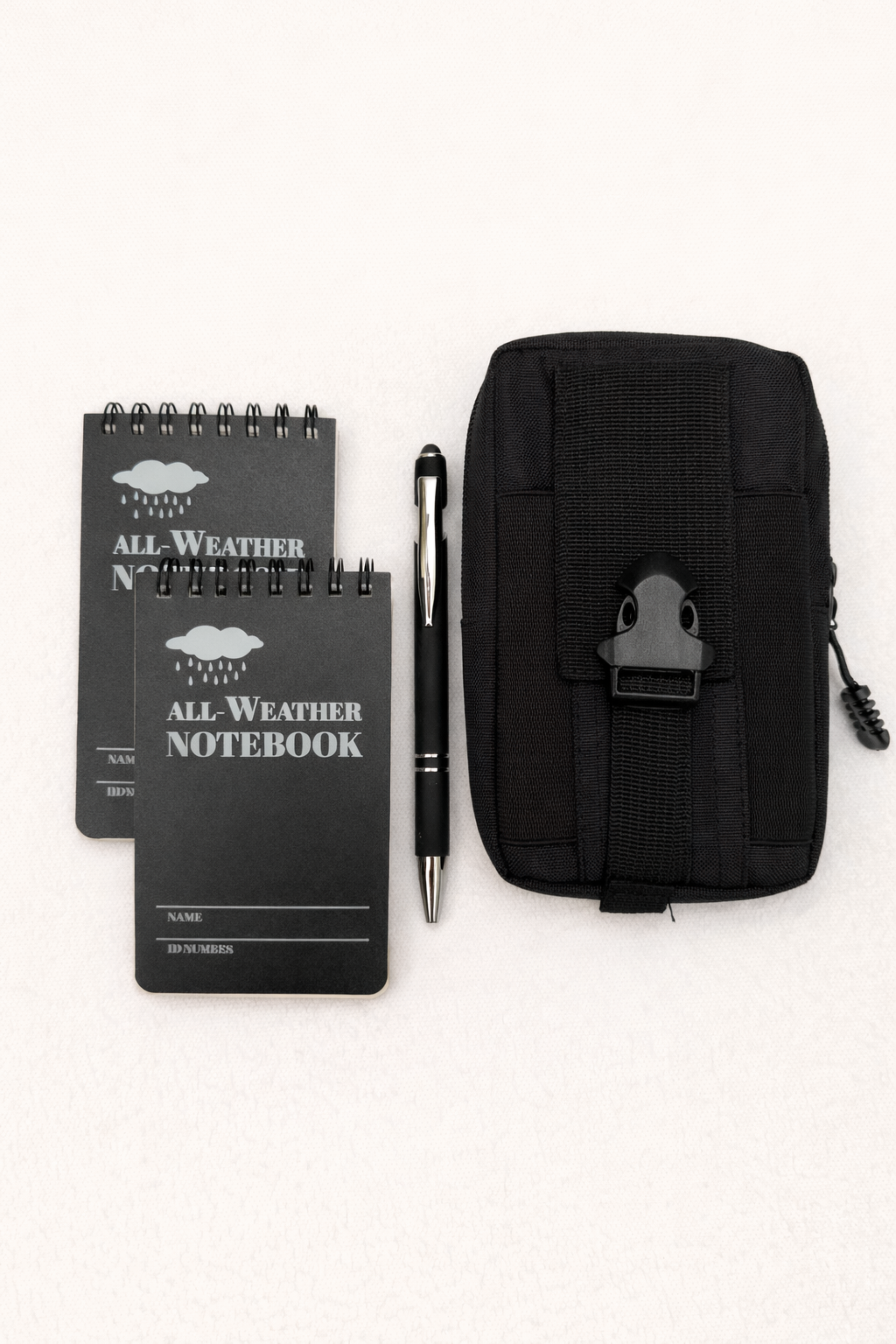 Water proof Notebook Set