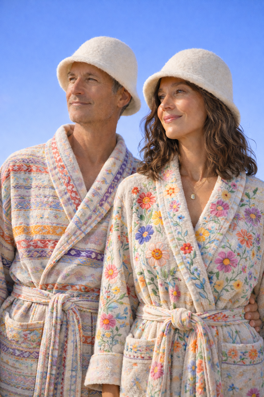 Ritual Sauna Hat (3 Colours)