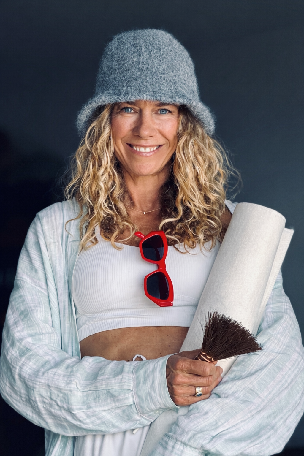 Ritual Sauna Hat (3 Colours)