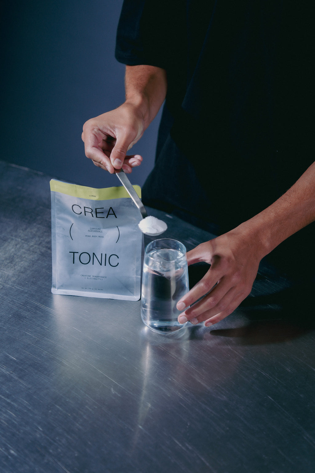 Crea Tonic – Creatine + Electrolytes 31 Serve Pouch