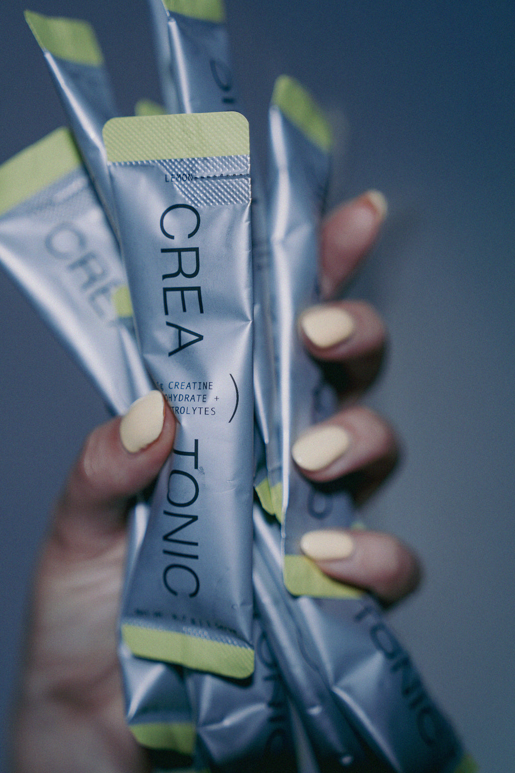 Crea Tonic – Creatine + Electrolytes 15 Sachet Box