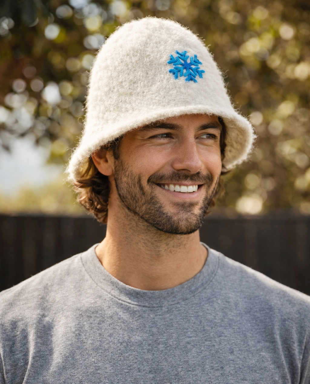Ice Sauna Hat