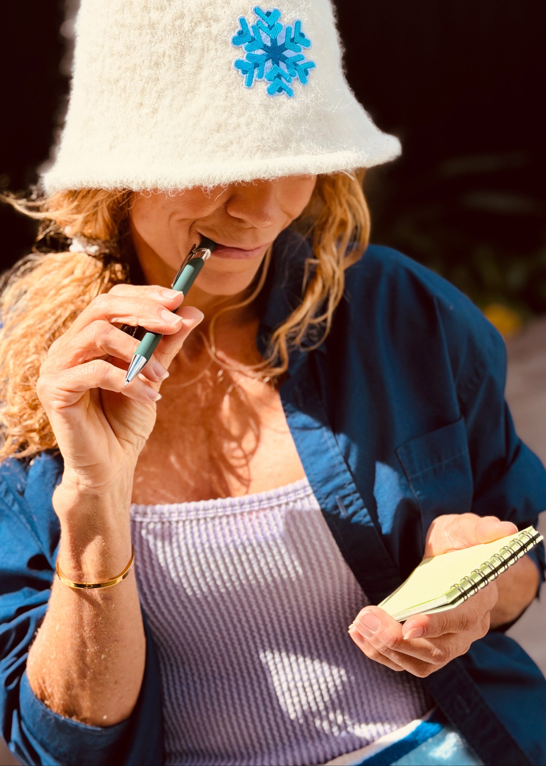 Water proof Notebook Set