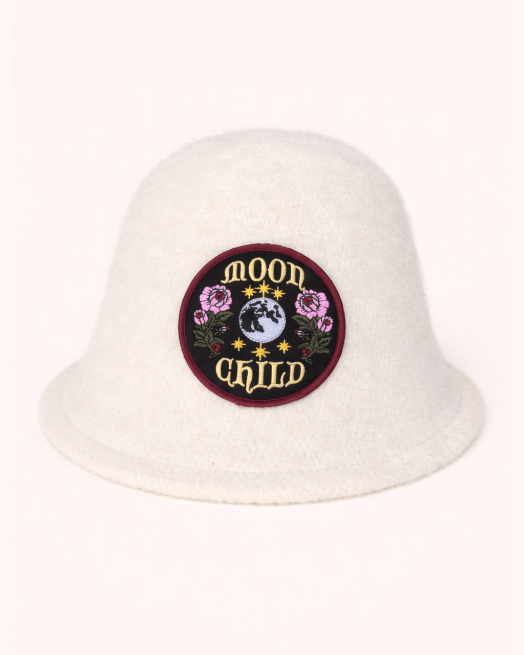Moon Sauna Hat