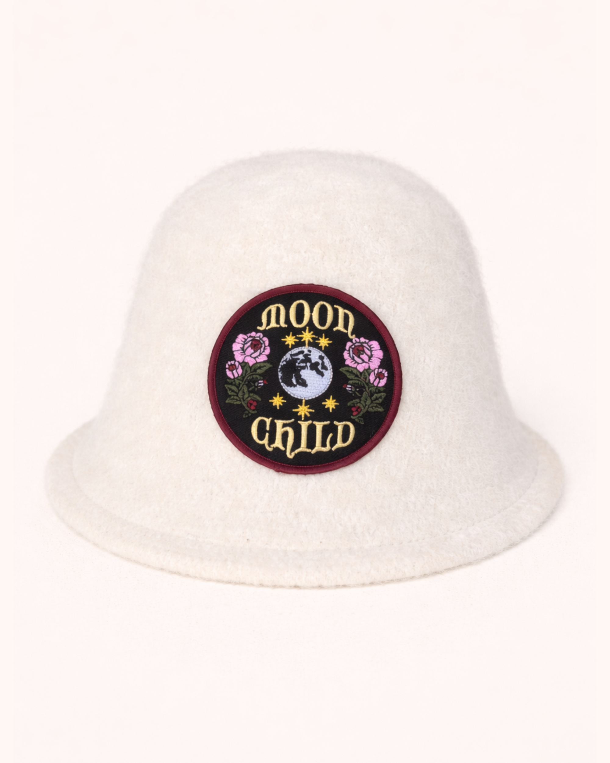 Moon Sauna Hat