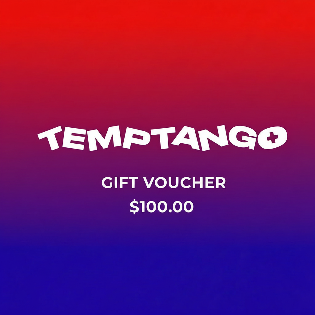 TempTango Gift Voucher - From $30