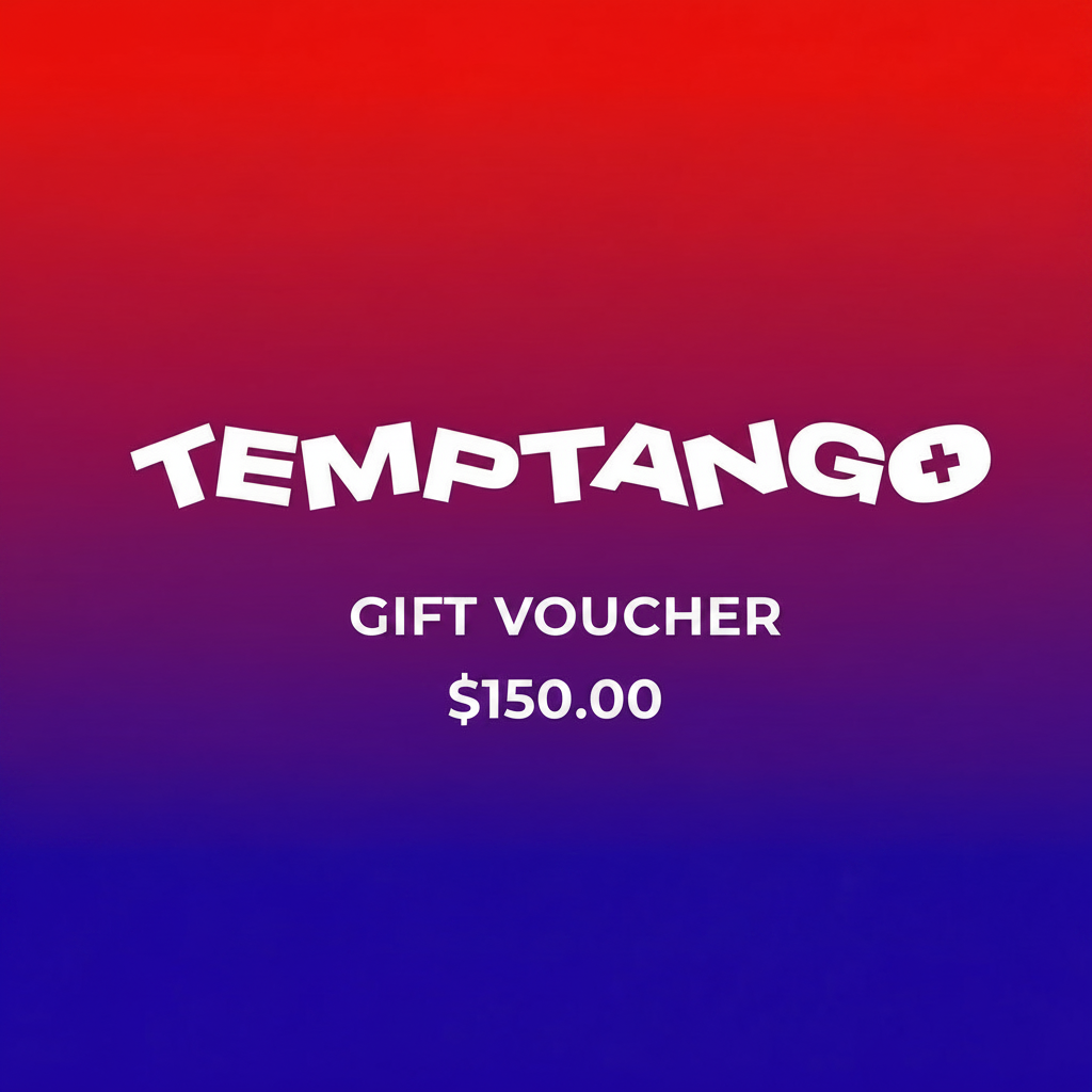 TempTango Gift Voucher - From $30