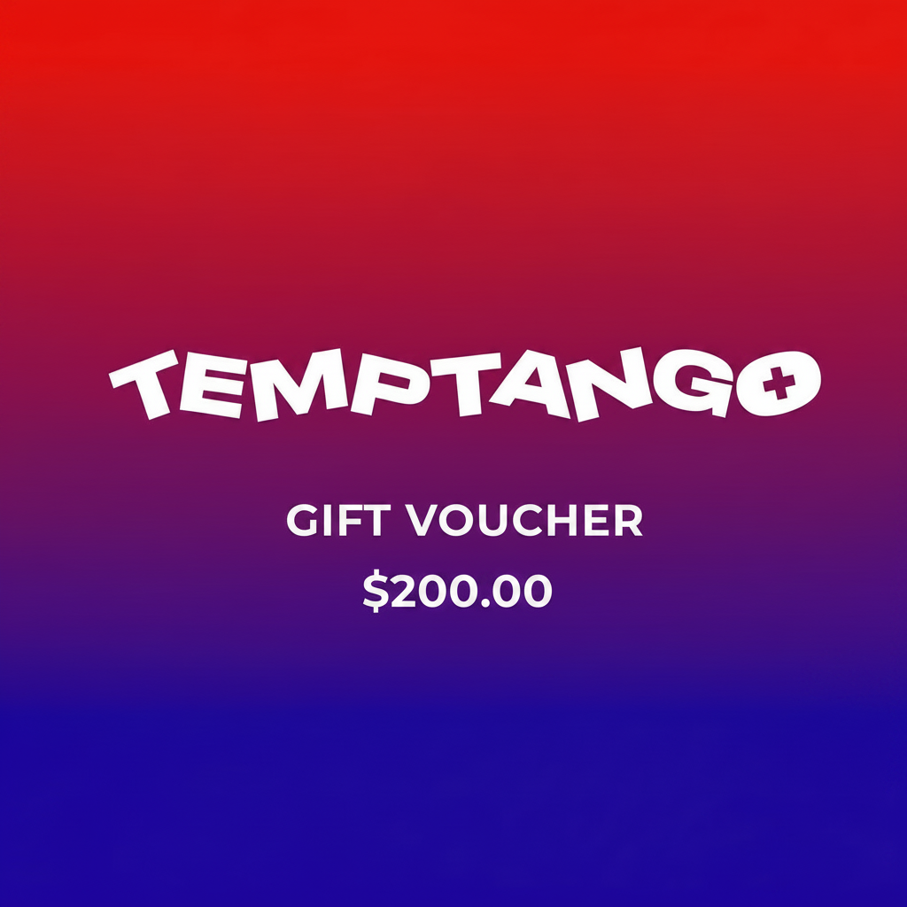 TempTango Gift Voucher - From $30