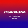 TempTango Gift Voucher - From $30