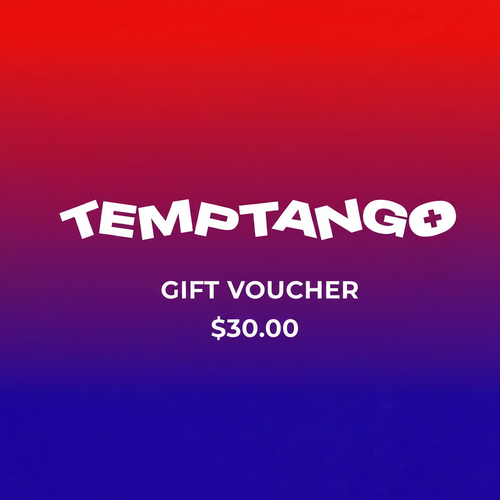 TempTango Gift Voucher - From $30