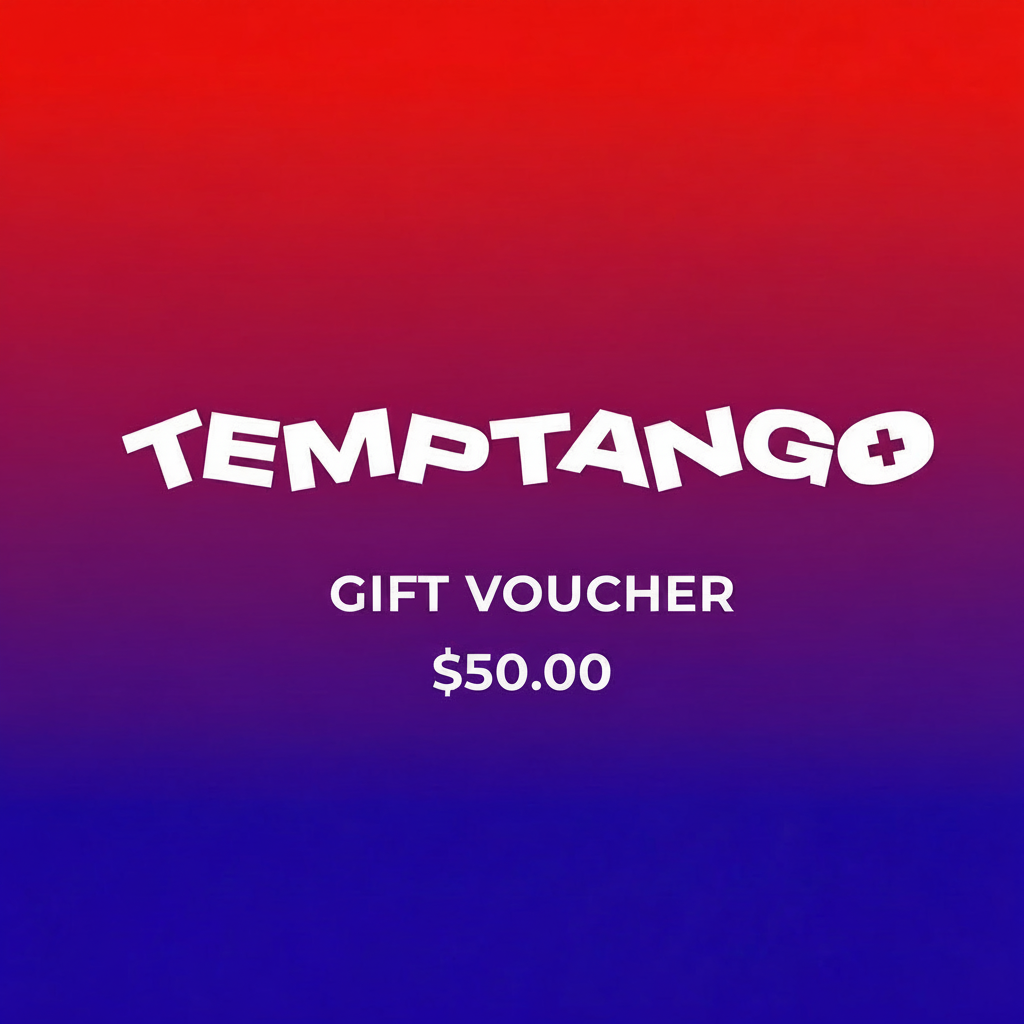 TempTango Gift Voucher - From $30