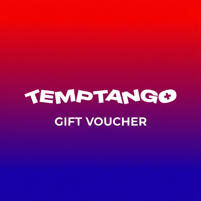 TempTango Gift Voucher - From $30